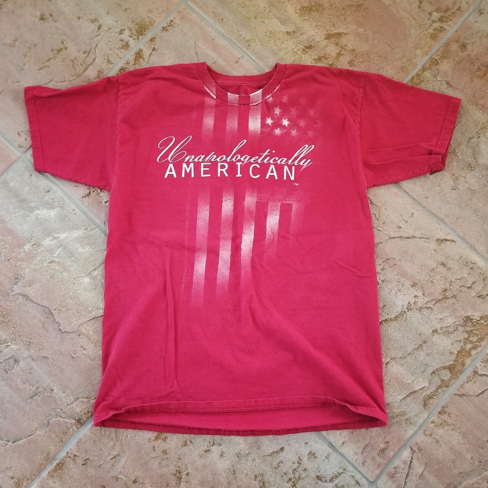 Men's Ranger Up t-shirt 100% cotton